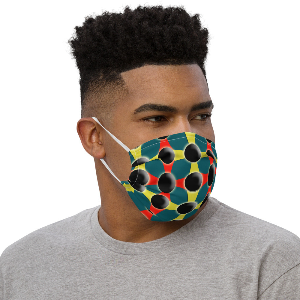 Premium face mask 