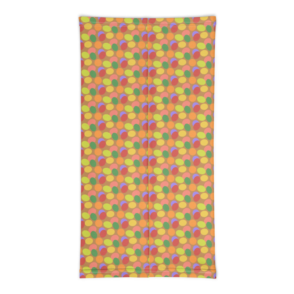 Neck Gaiter Flowerbed