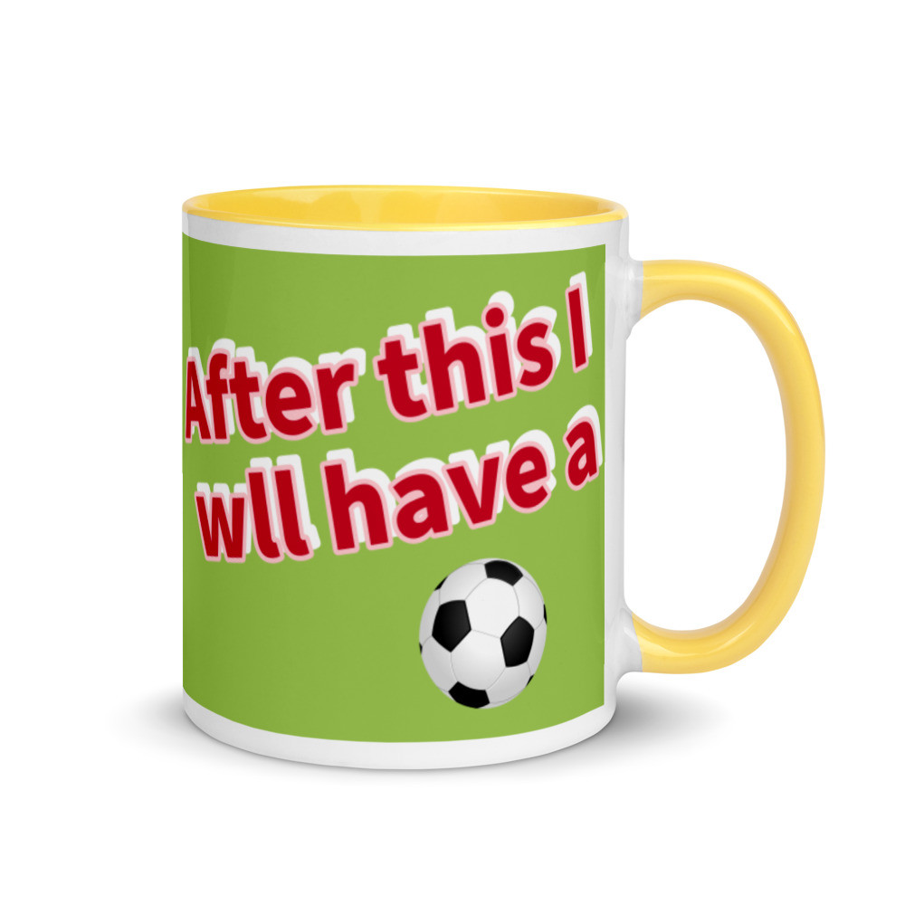 Mug After this i will have with Color Inside