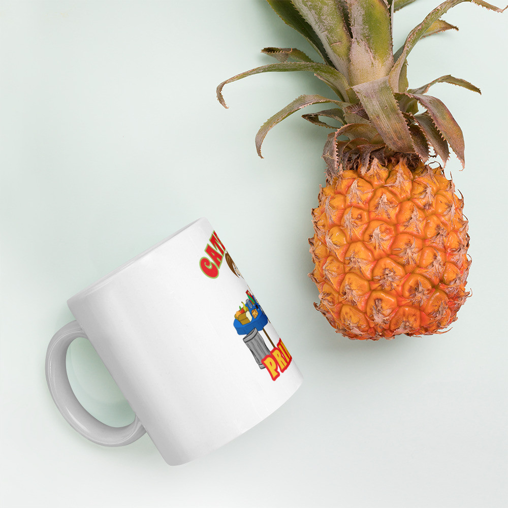Mug MOVIE COLLECTION CATERING PRINCESS