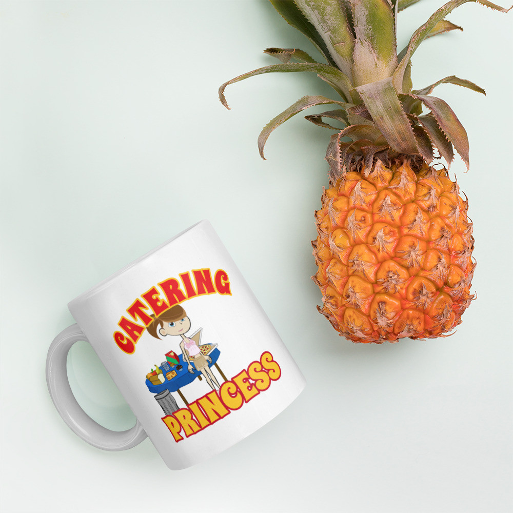 Mug MOVIE COLLECTION CATERING PRINCESS 2