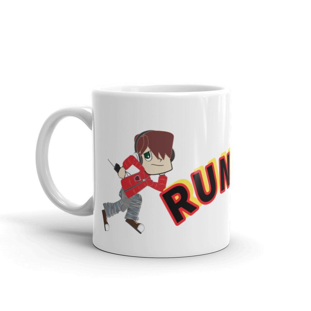 Mug MOVIE COLLECTION RUNNER