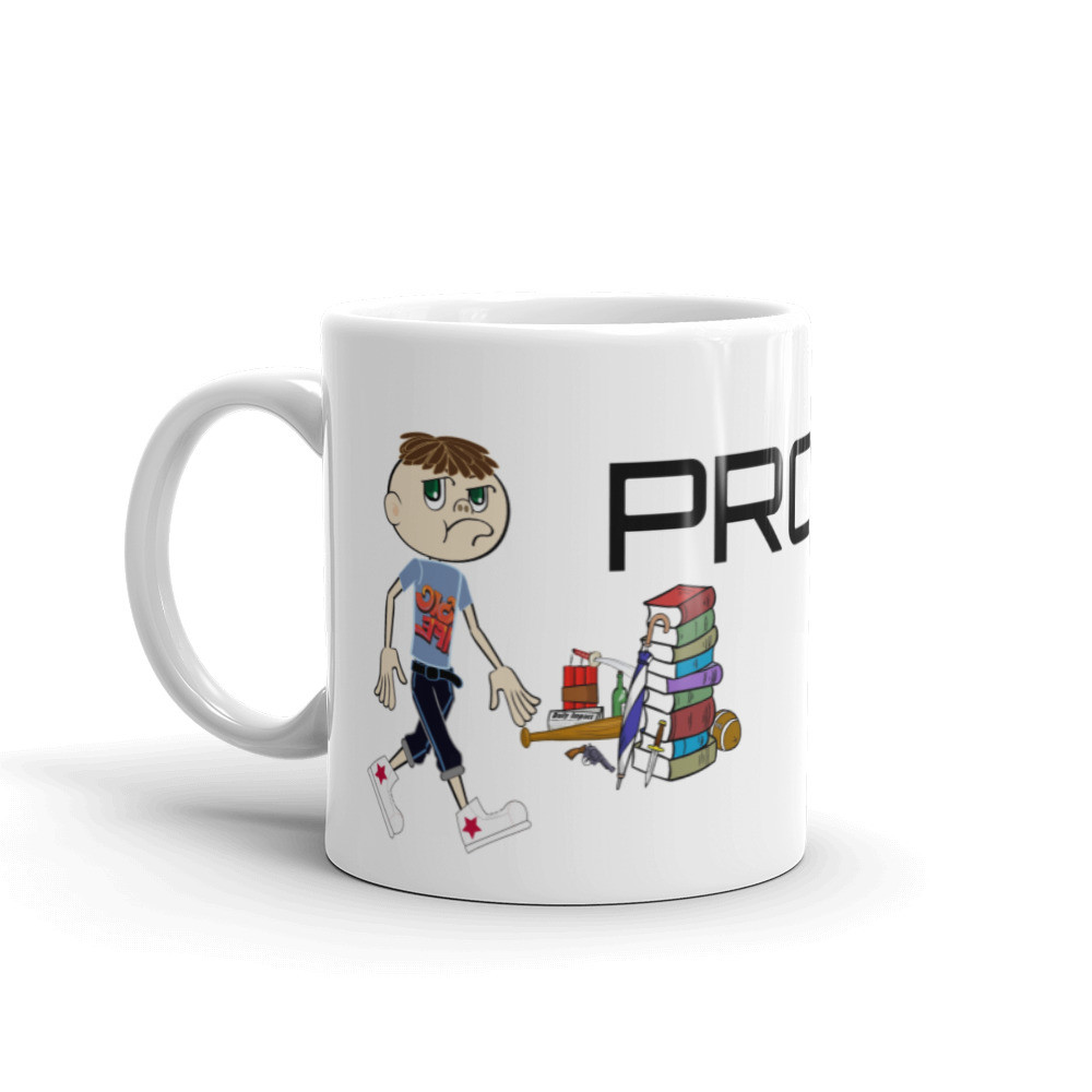 Mug MOVIE COLLECTION PROPS