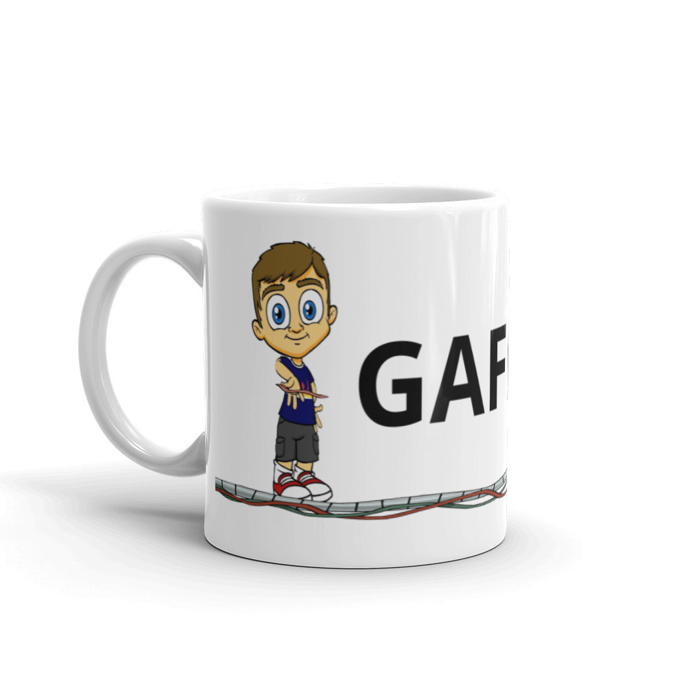 Mug MOVIE COLLECTION GAFFER