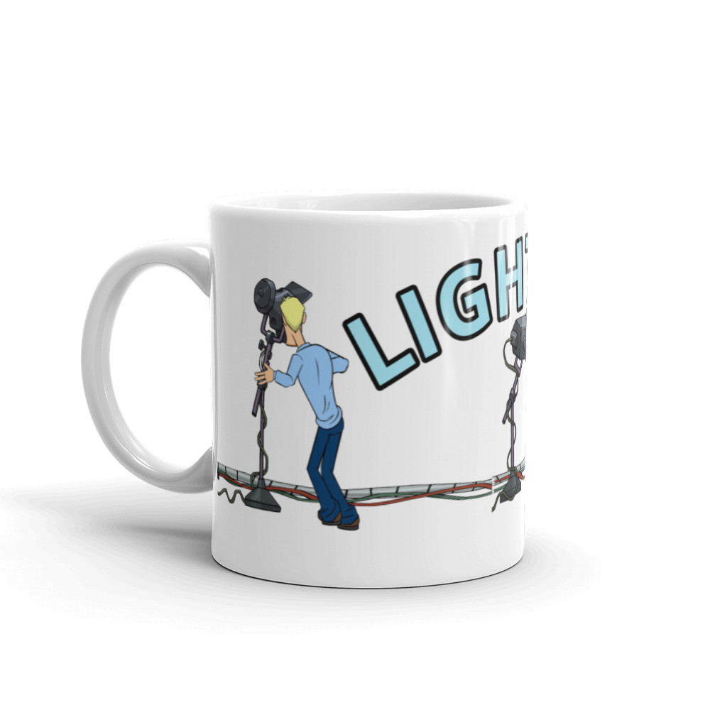 Mug MOVIE COLLECTION LIGHTING