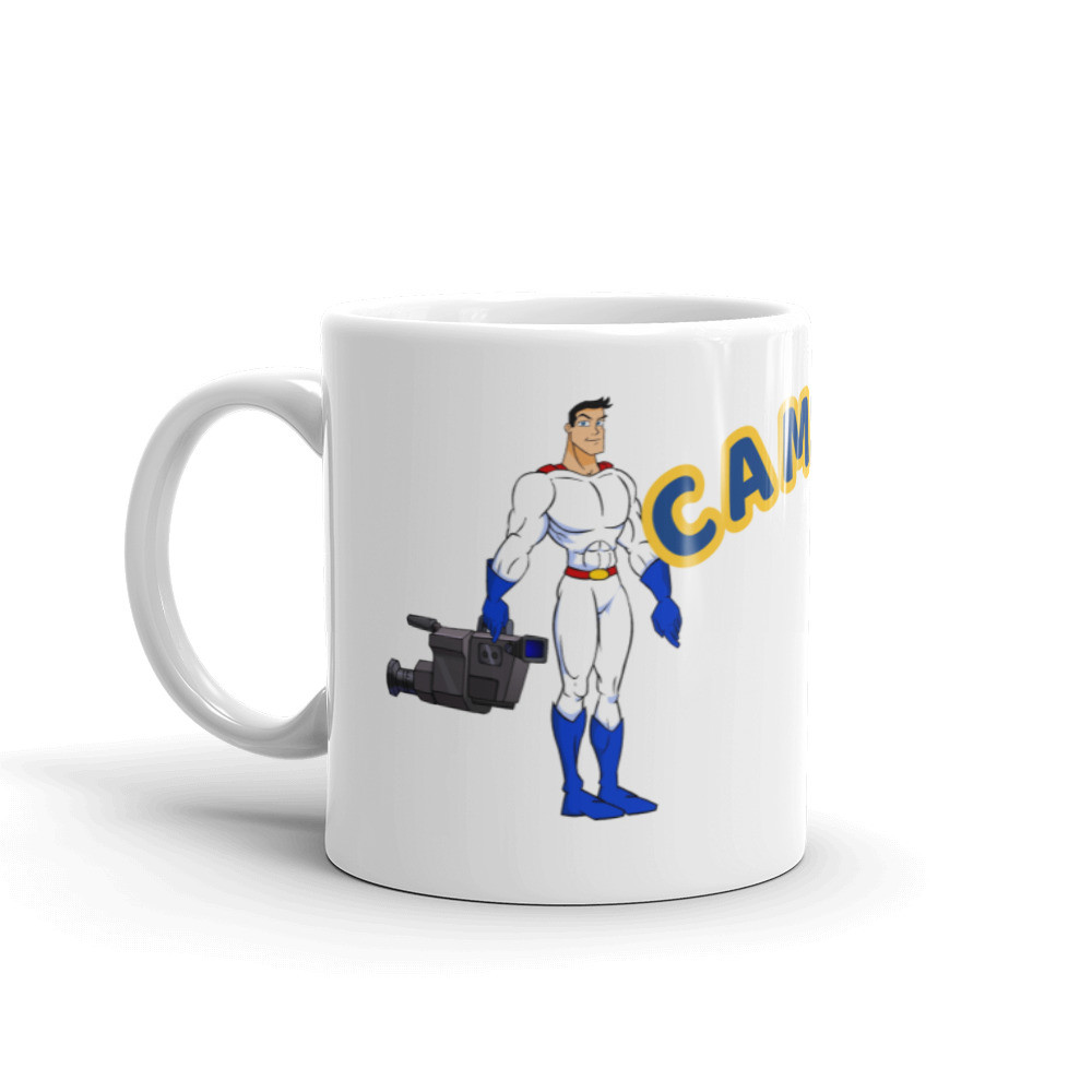 Mug MOVIE COLLECTION CAMERA