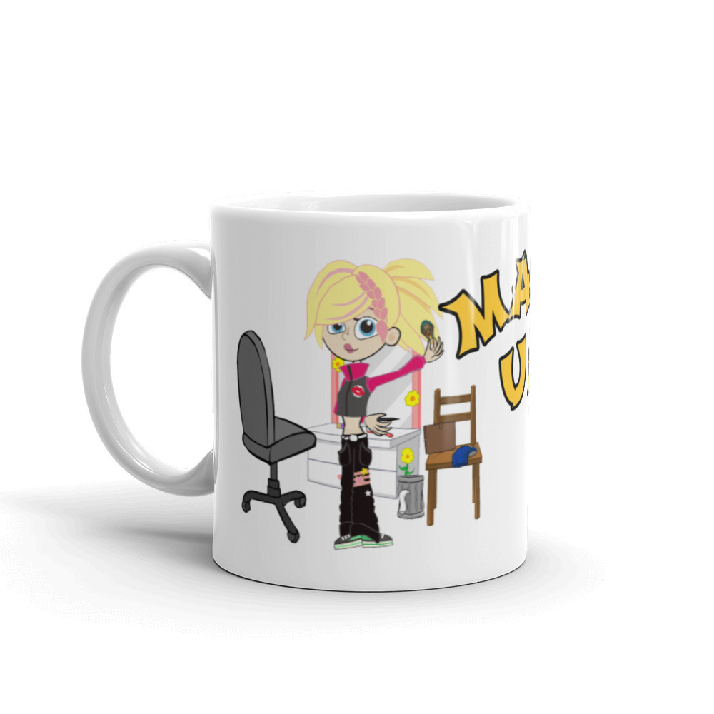 Mug MOVIE COLLECTION MAKE UP