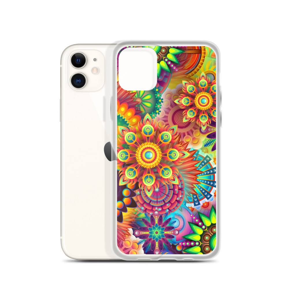 iPhone Case Psydelic