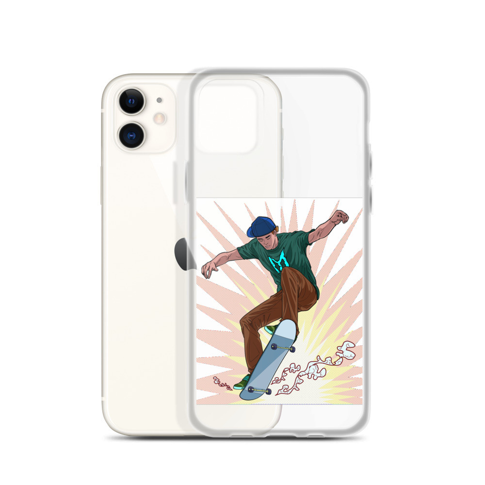 iPhone Case  Skater