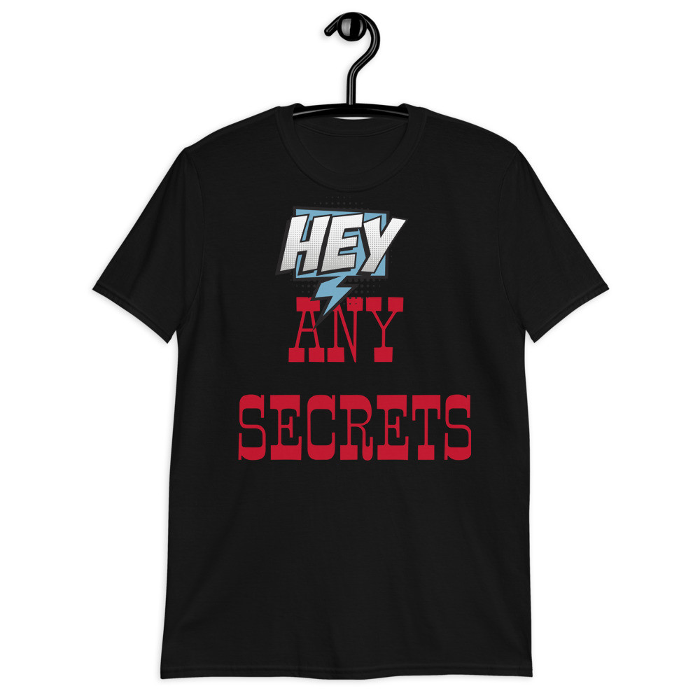 Short-Sleeve Unisex T-Shirt