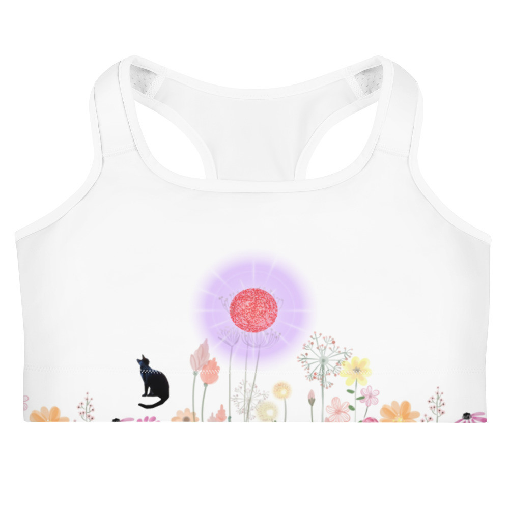 Sports bra