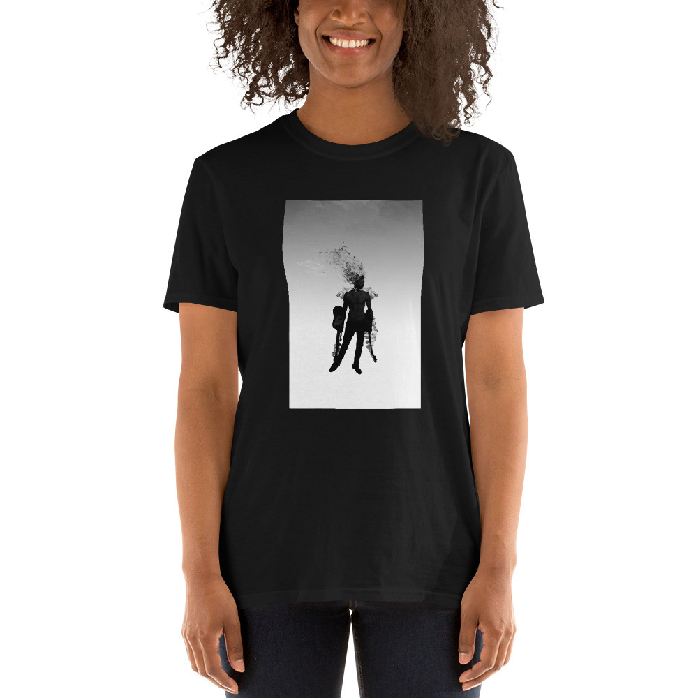 Al Ex Underwater Short-Sleeve Unisex T-Shirt