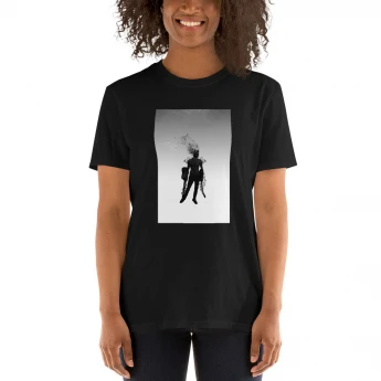 Al Ex Underwater Short-Sleeve Unisex T-Shirt