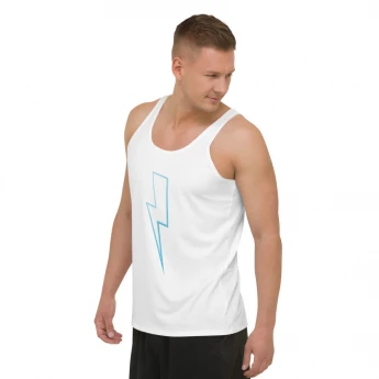 Rayo Al Ex Unisex Tank Top