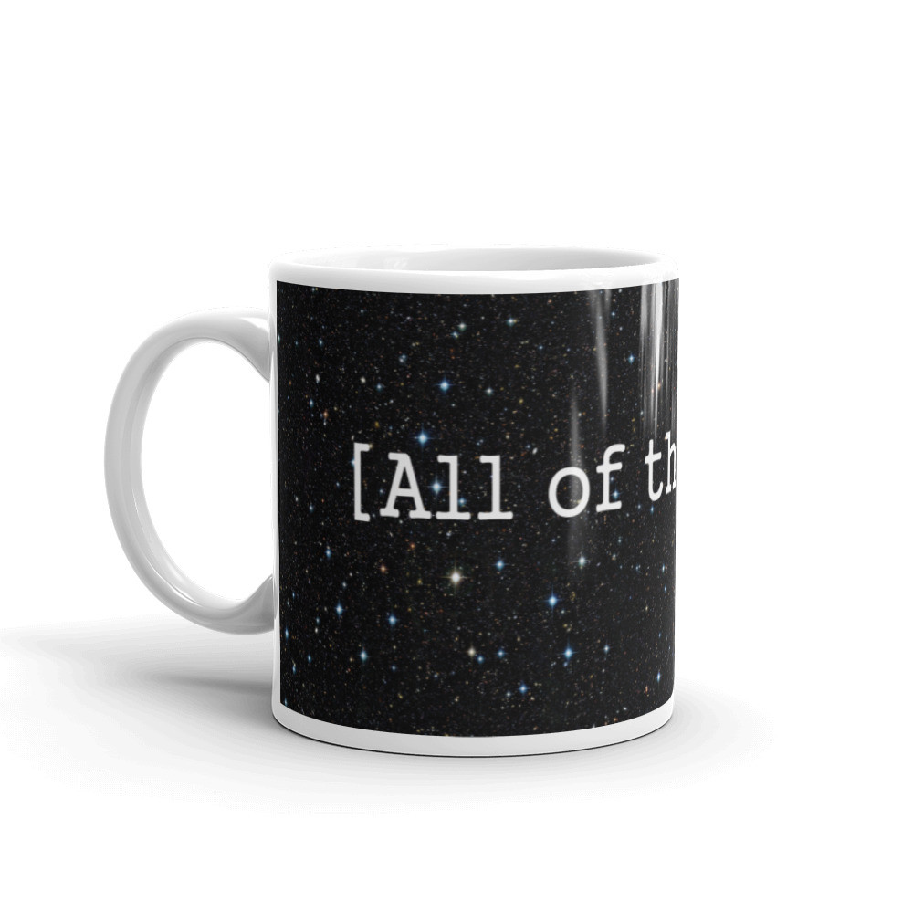Al Ex Space Mug