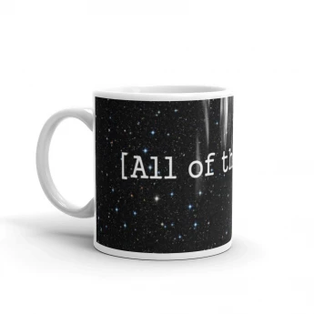 Al Ex Space Mug