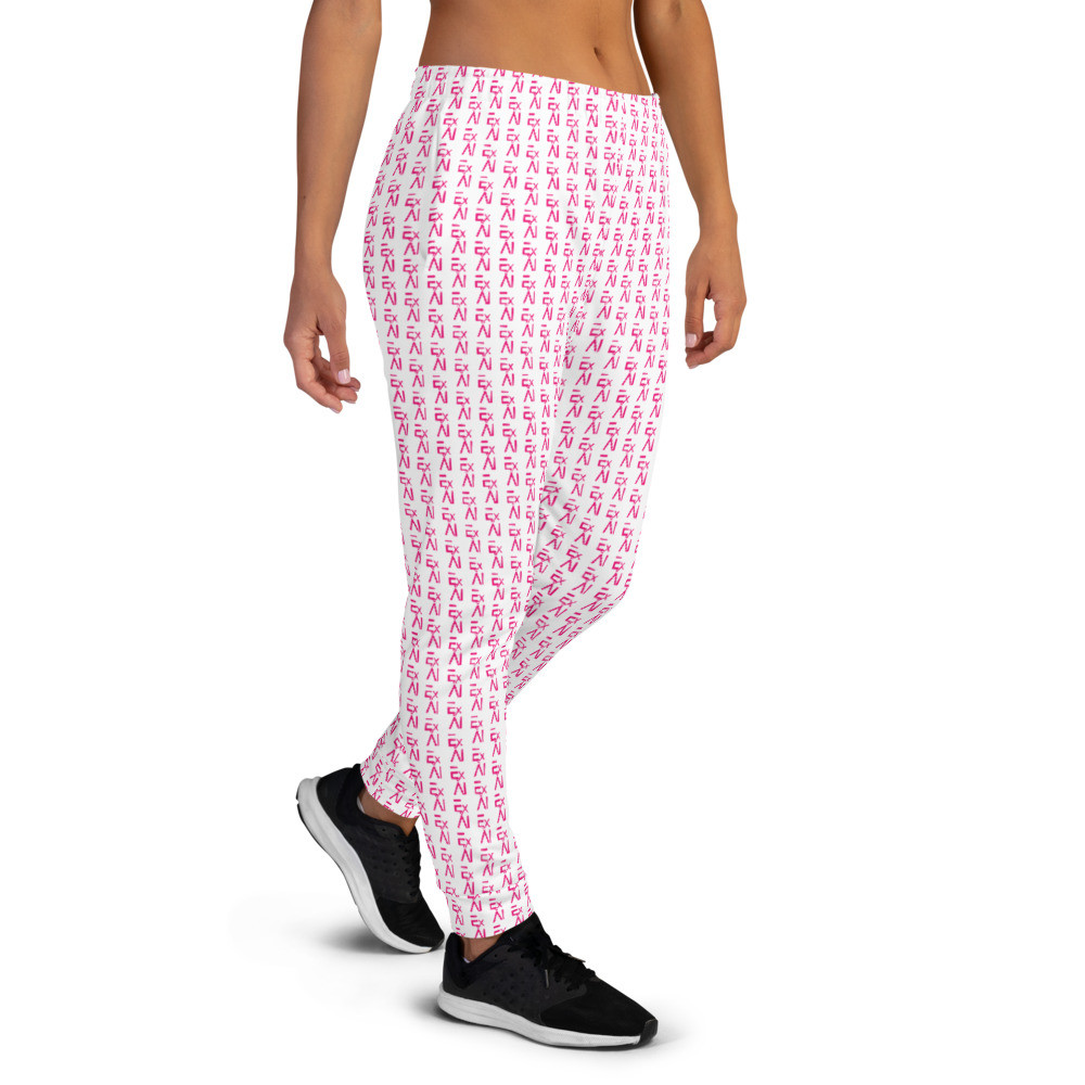 Al Ex Pink Women's Joggers