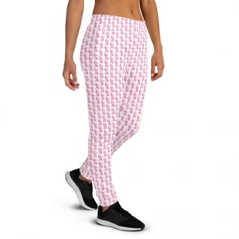 Al Ex Pink Women's Joggers