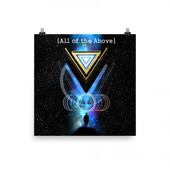 ALL OF THE ABOVE COVER ART