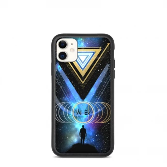 Al Ex Biodegradable Iphone case