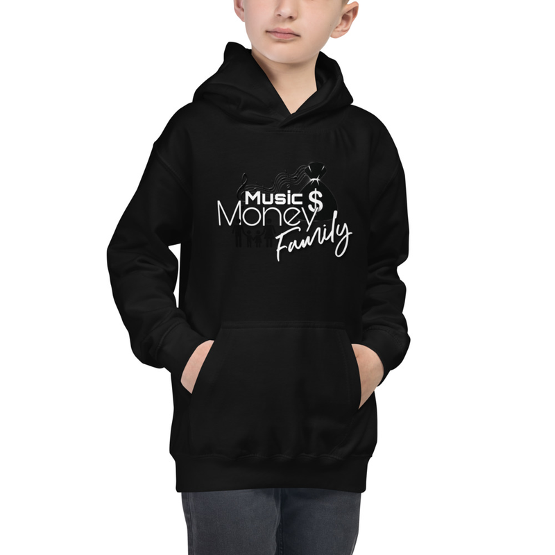 Kids MMF 1.O Hoodie