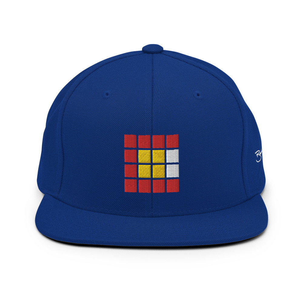 BM - BEAT PAD COLO FLAG CAP