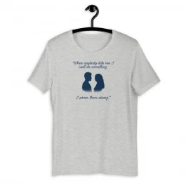 The Vampire Diaries T-Shirt / Caroline & Stefan