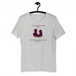 The Vampire Diaries T-Shirt / Elena & Damon