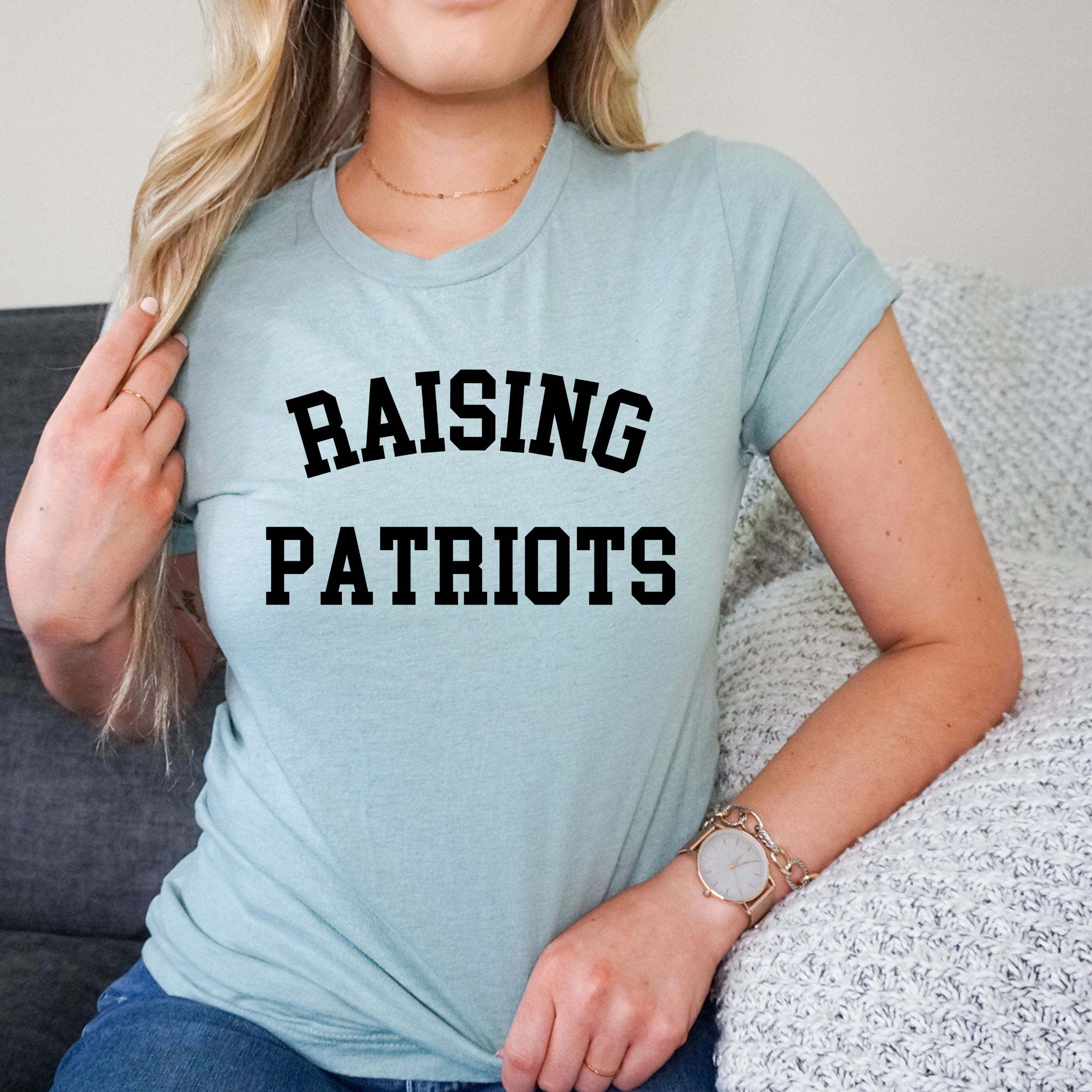 Raising Patriots Shirt
