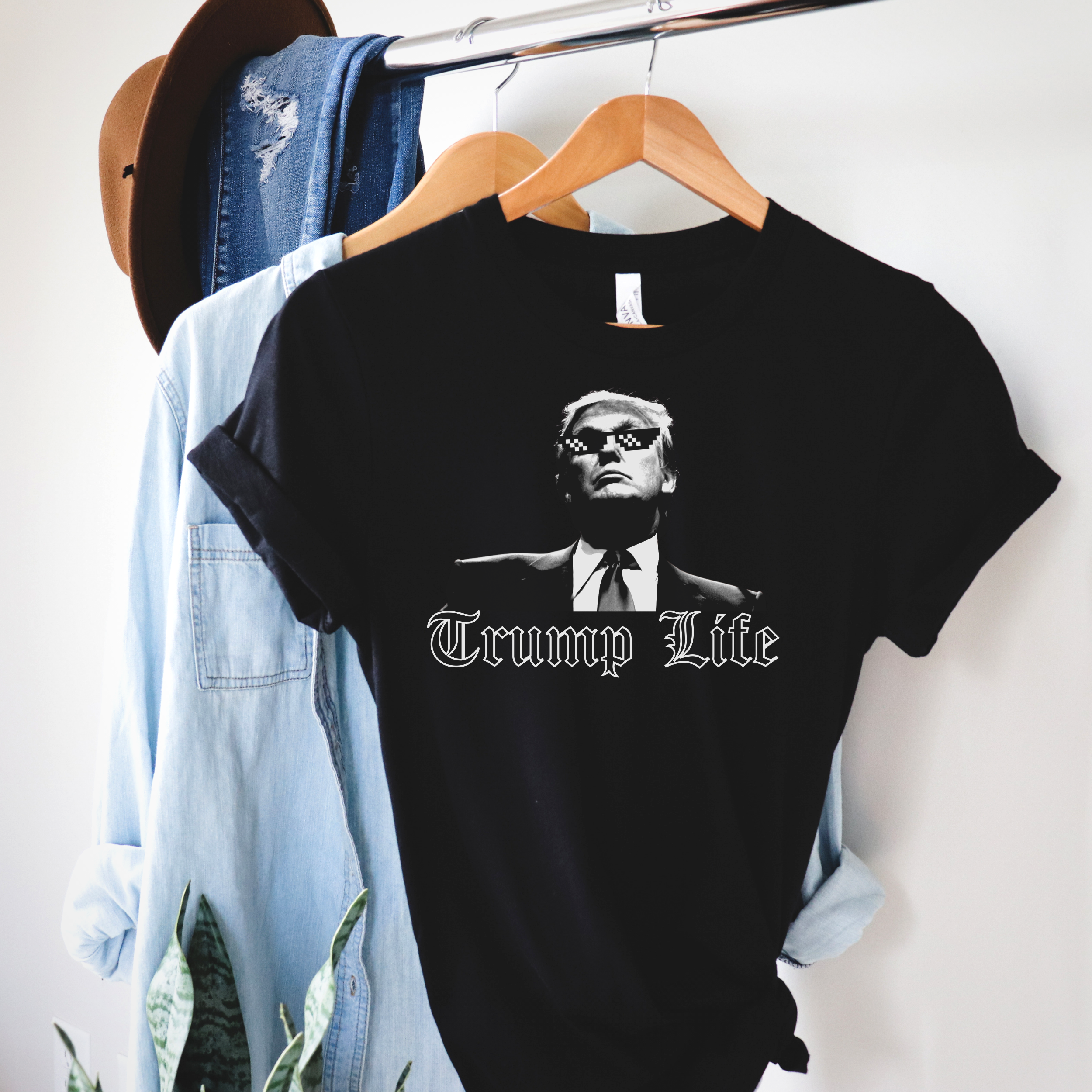Trump Life T Shirt