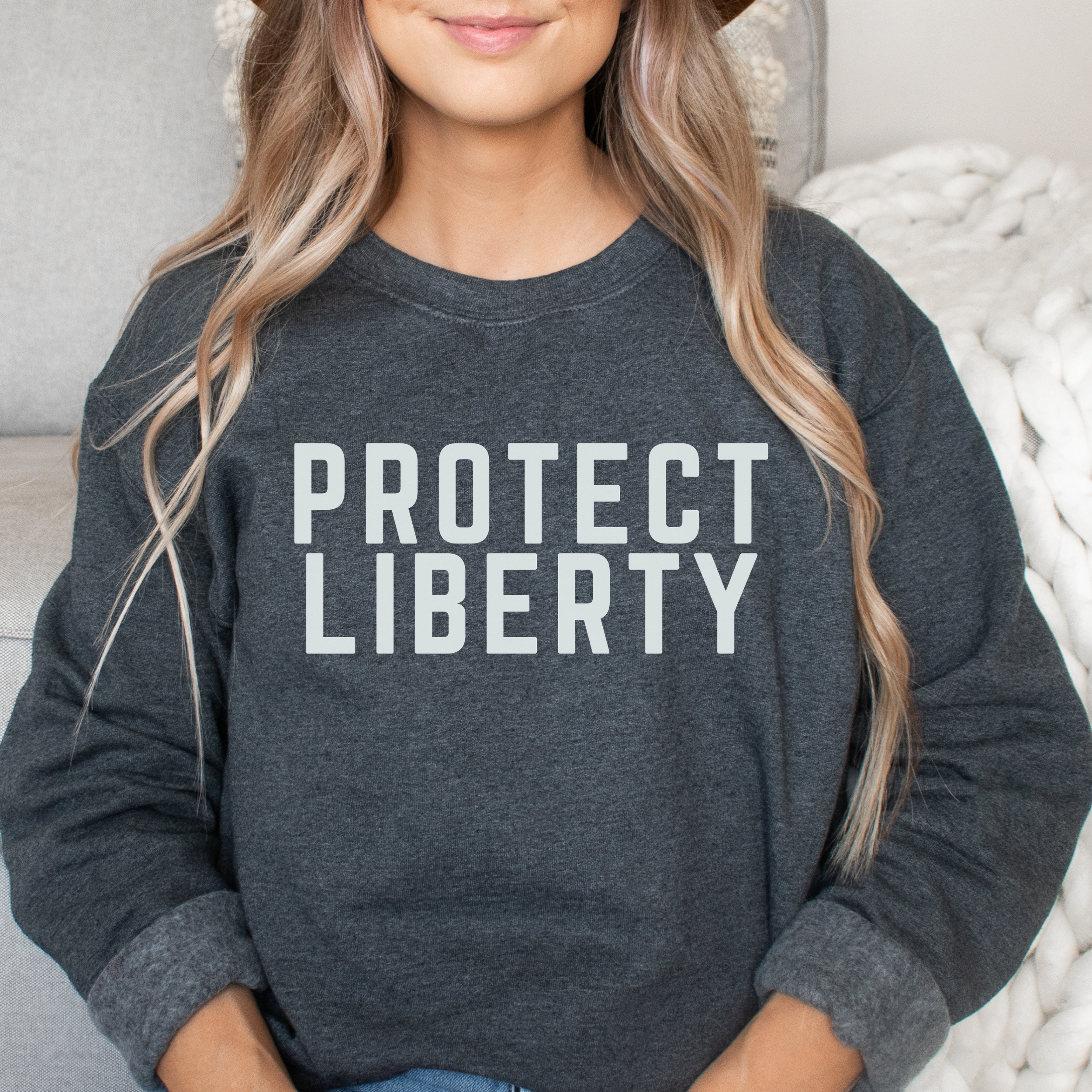 Protect Liberty Sweatshirt