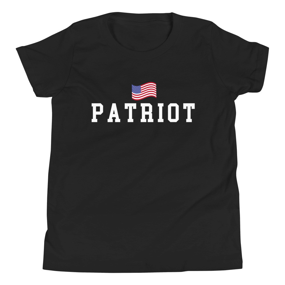 Patriot Youth Short Sleeve T-Shirt