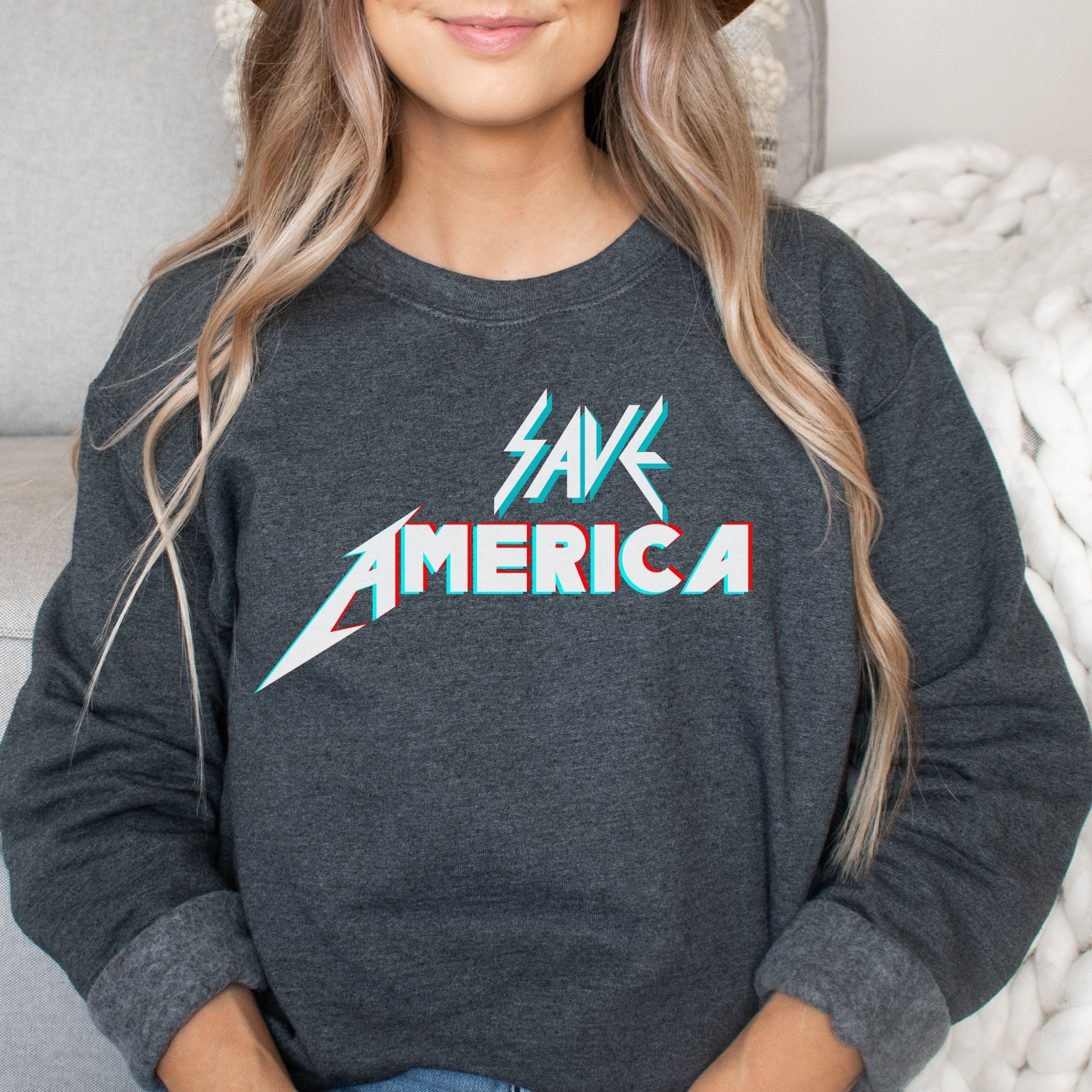 Save America Unisex Sweatshirt