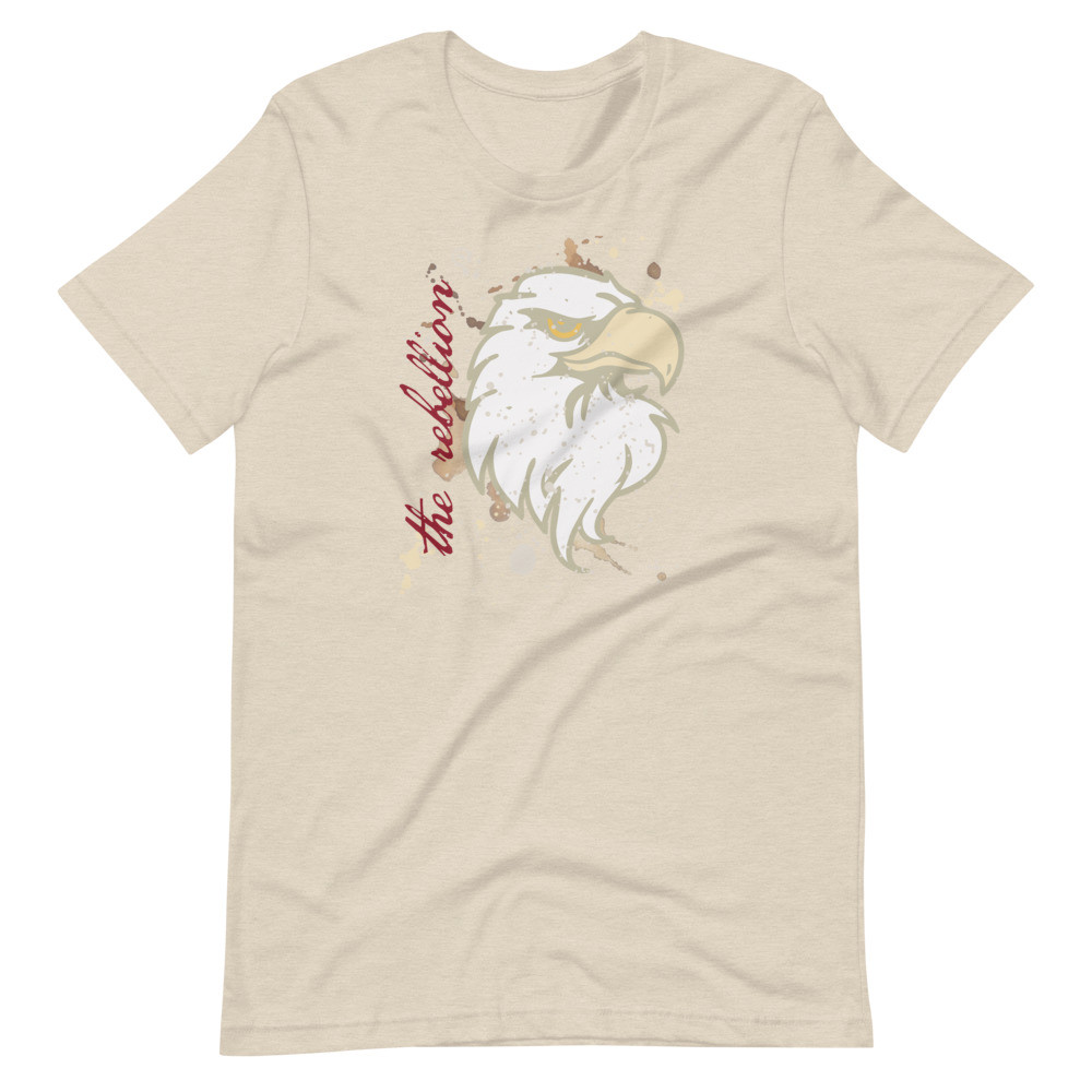 The Rebellion Short-Sleeve Unisex T-Shirt