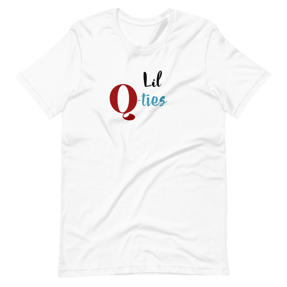 Qties Short-Sleeve Unisex T-Shirt