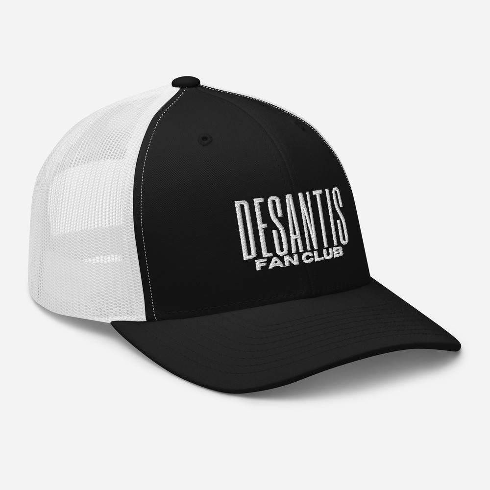 DeSantis Fan Club Trucker Cap