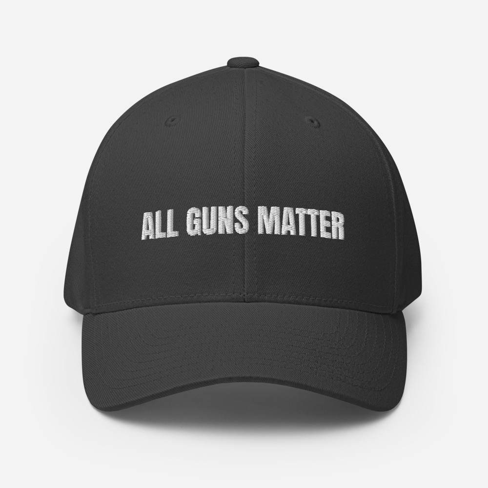 All Guns Matter Structured Hat