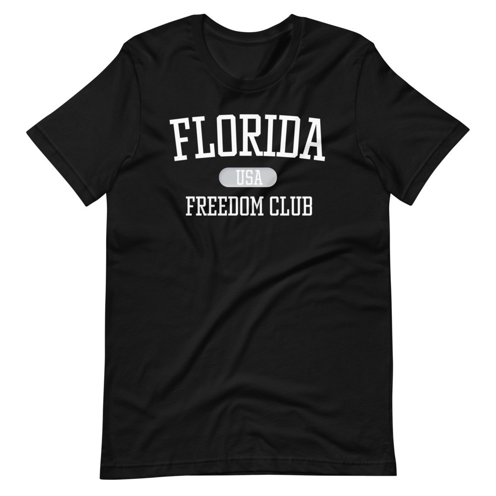 Florida Freedom Club Short-Sleeve Unisex T-Shirt