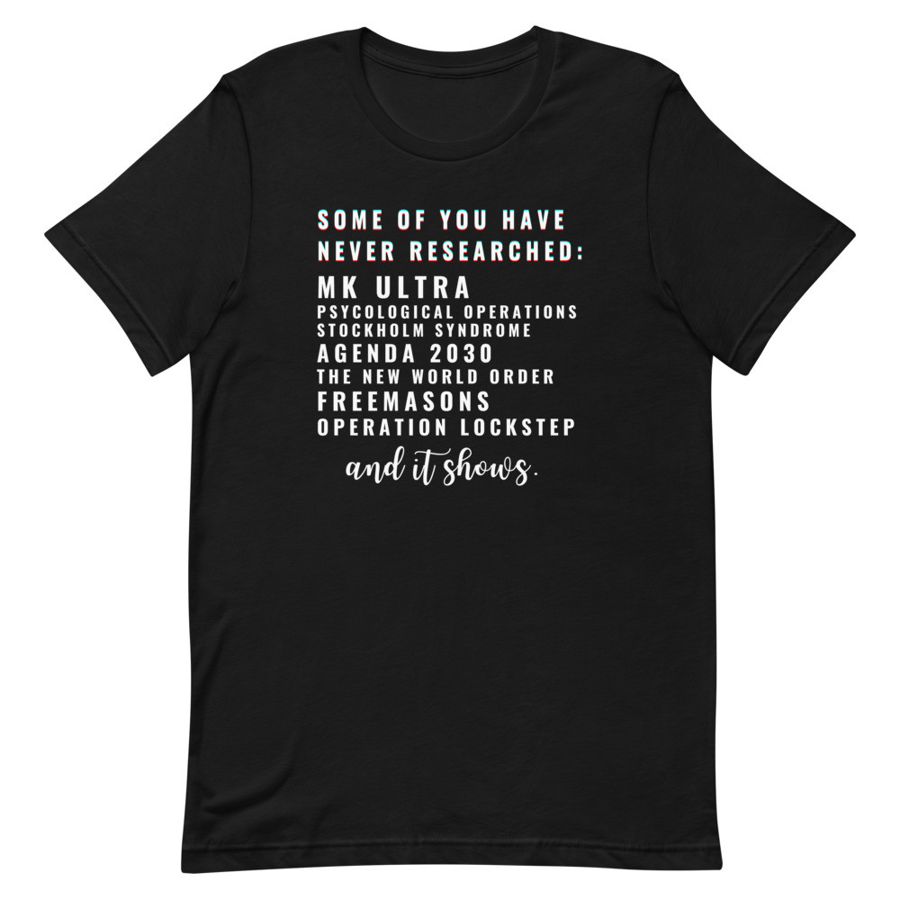 PsyOp Short-Sleeve Unisex T-Shirt