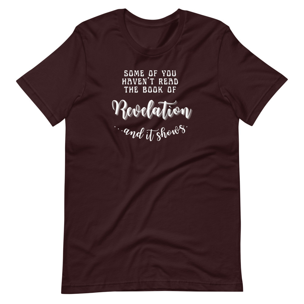 Revelation Short-Sleeve Unisex T-Shirt