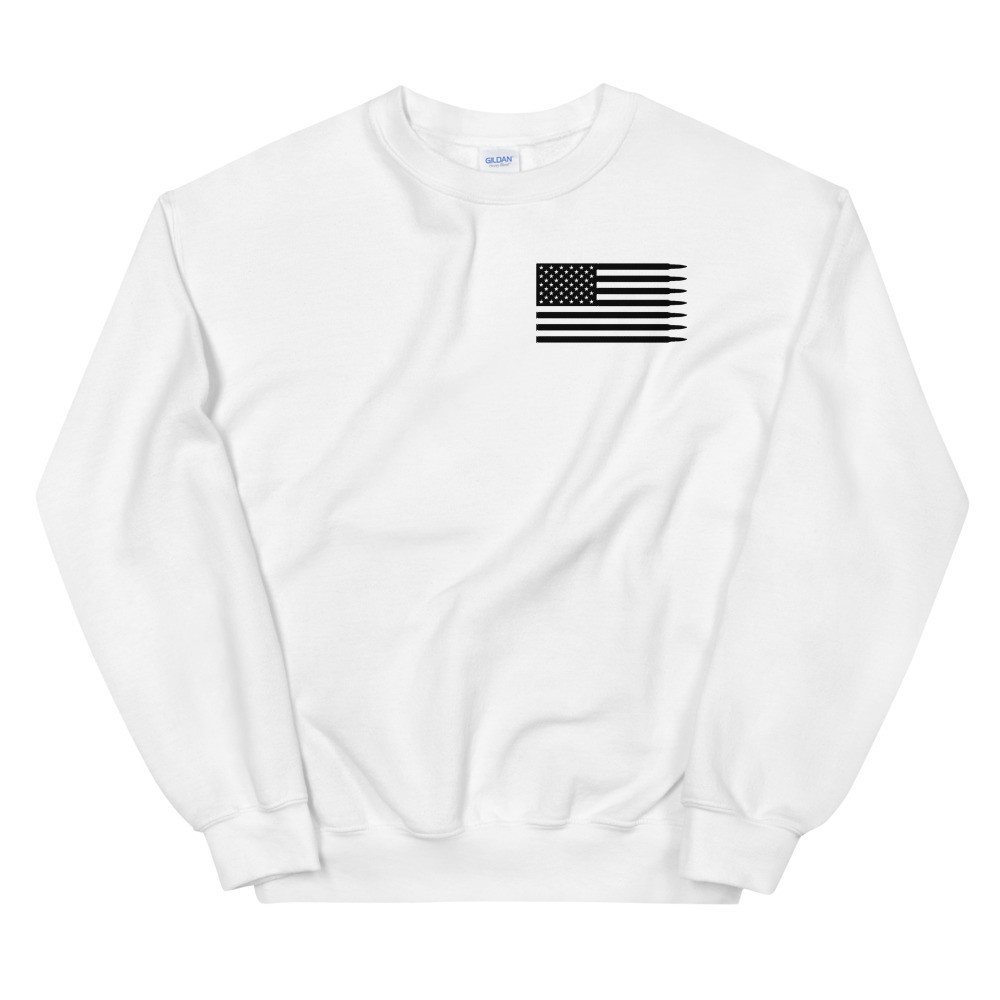 When Tyranny Becomes Law, Rebellion Becomes Duty Unisex Sweatshirt