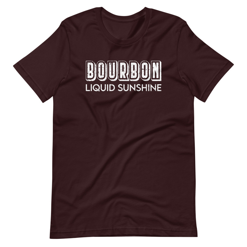 Liquid Sunshine Short-Sleeve Unisex T-Shirt