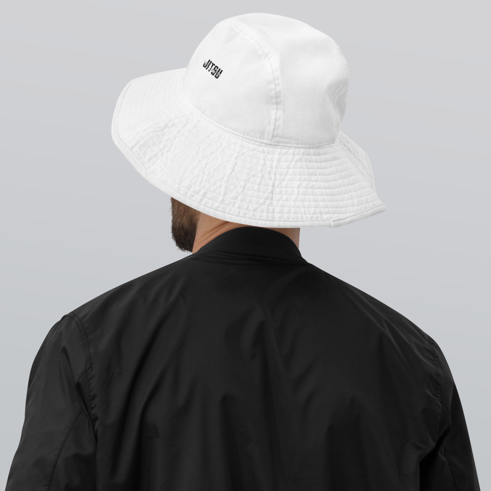 Jitsu Clothing Original Classic bucket hat