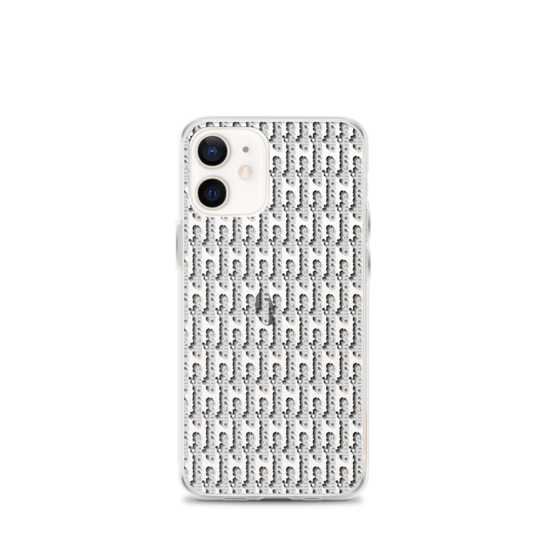 Alternative Spam Jitsu iPhone Case