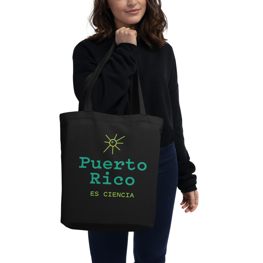 Puerto Rico es Ciencia (Cell) Tote