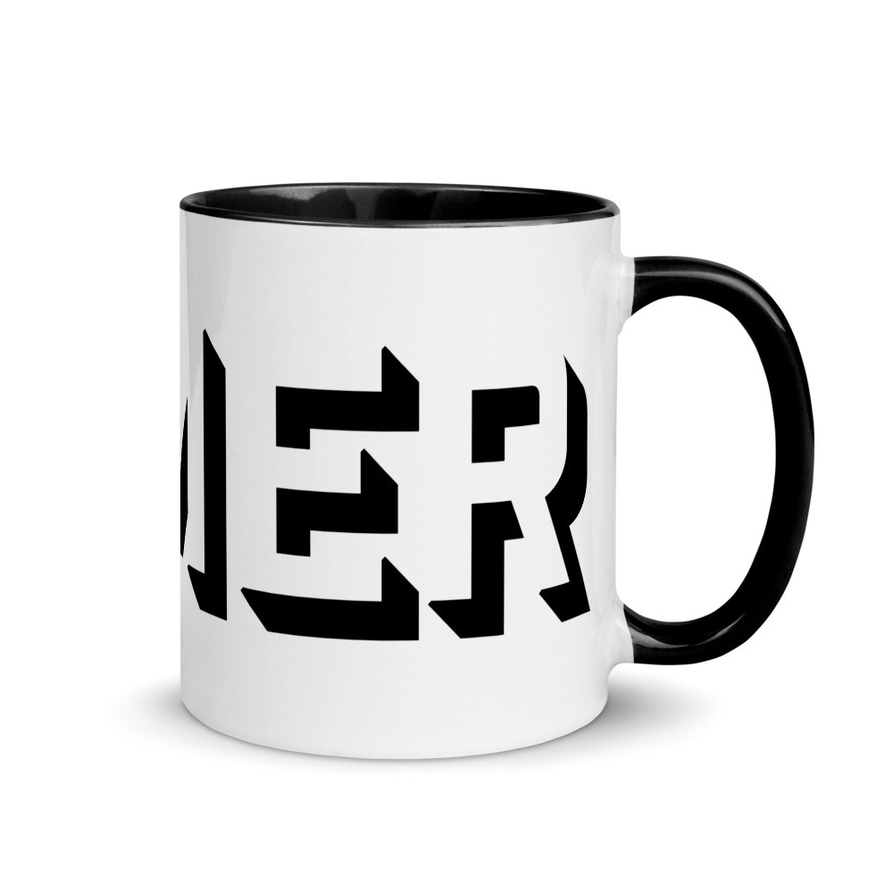 Gamer Mug Gamer Gift Game Fanatic Playstation, XBOX One, PS4, Switch, 3DS, Nintendo with Color Inside
