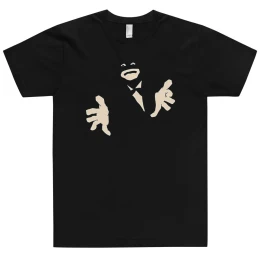 T-Shirt The Jazz Singer Movie