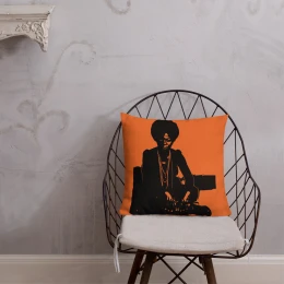  Pillow - Nina Simone