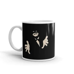 Mug The Jazz Singer Al Jolson