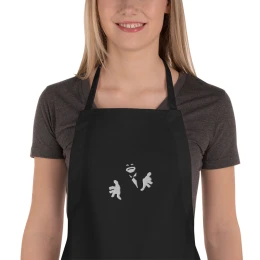  Cook Apron - The Jazz Singer